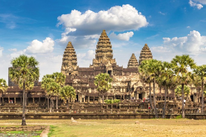 13 DAY VIETNAM AND CAMBODIA-FAMILY TOUR