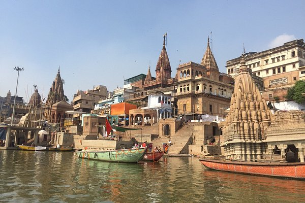 10 DAY GOLDEN TRIANGLE & VARANASI-CLASSIC