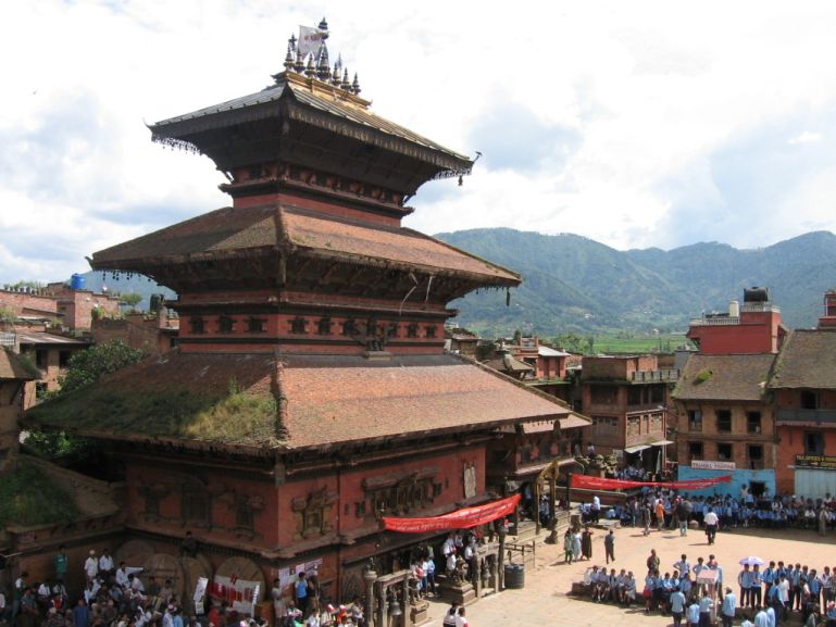 6 DAY NEPAL ESSENTIALS-CLASSIC