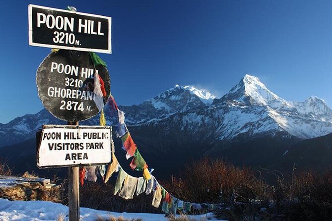 15 DAY NEPAL WITH EXTENDED TREK-CLASSIC